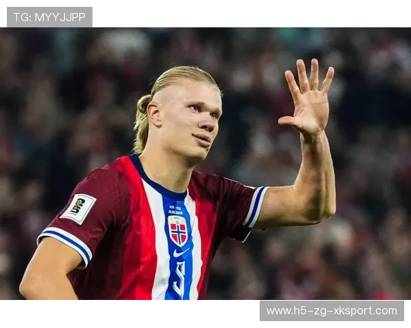 哈兰德的进球数据为俱乐部带来巨大商业价值，哈兰德进球率