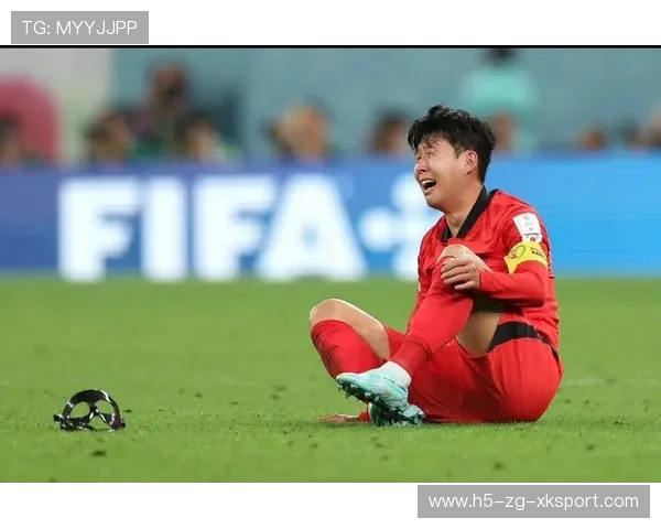 孙兴慜弧线传中引发门前混战完成助攻