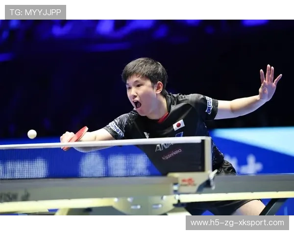 张本智和关键局获胜男单夺冠：年轻天才的崛起与未来可期