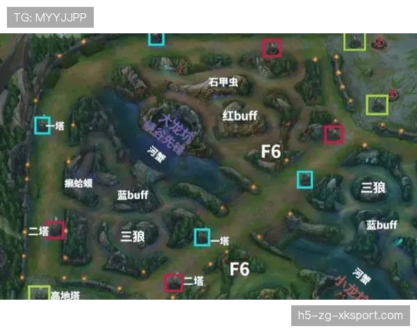 召唤师峡谷野怪机制：隐藏属性解析